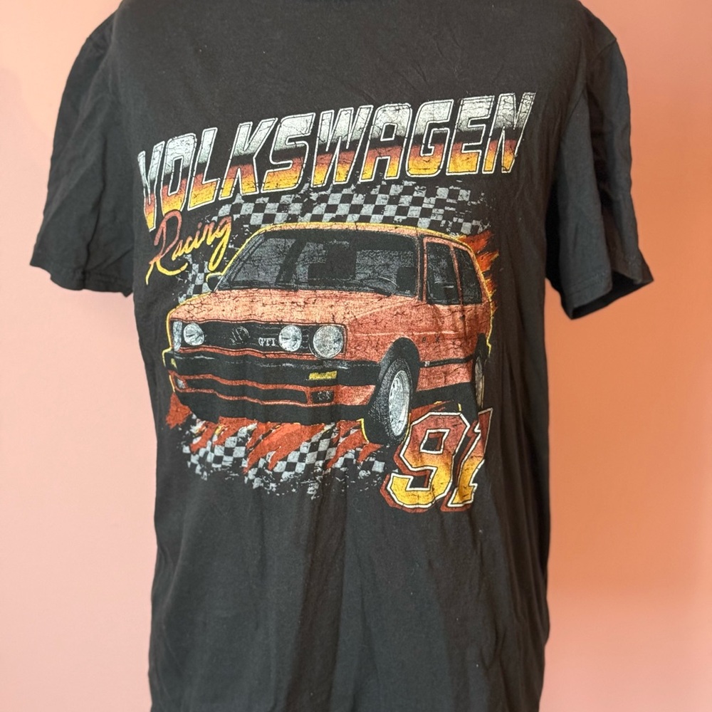 Volkswagen Racing Unisex T-Shirt